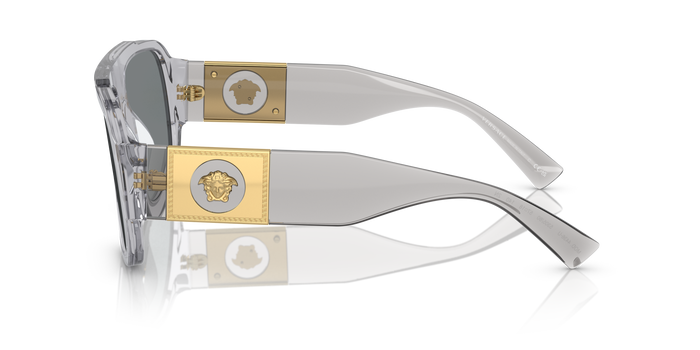 Gafas de Sol Versace VE4436U 530580 57 18 — vista 3