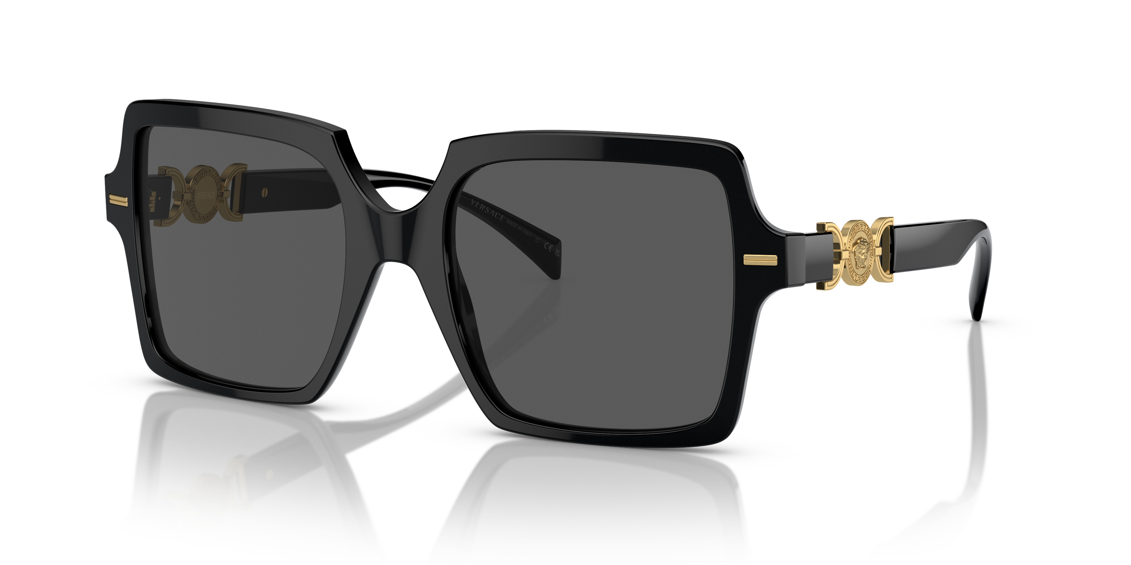 Sunglasses Versace Ve4441 VE4441 GB1/87 55 20