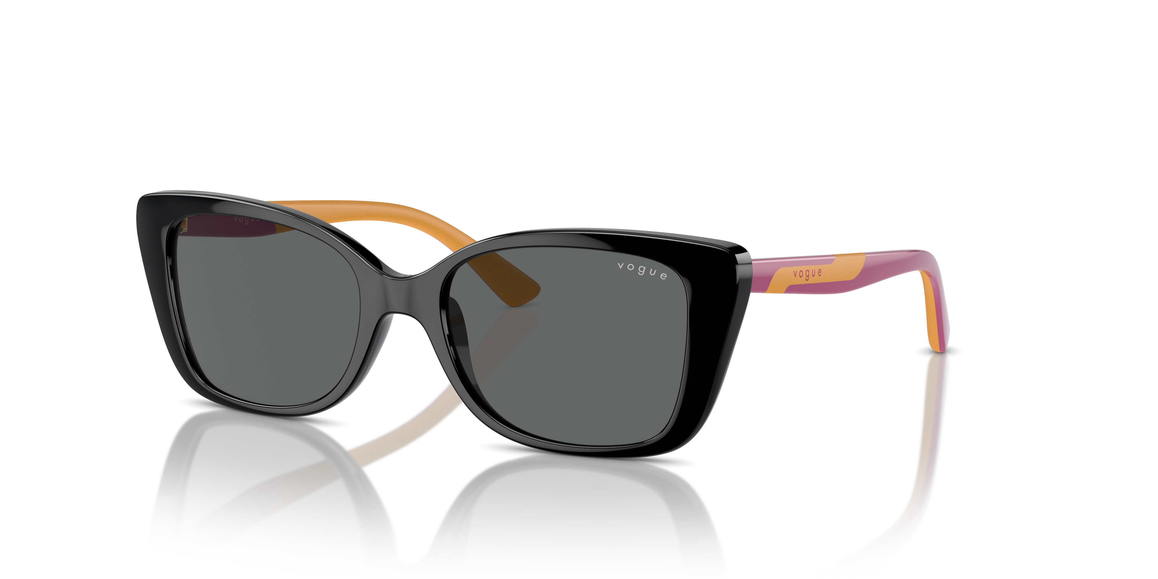 Vogue眼衣 Vj2022 VJ2022 W44 / 87 48 16 W44/87