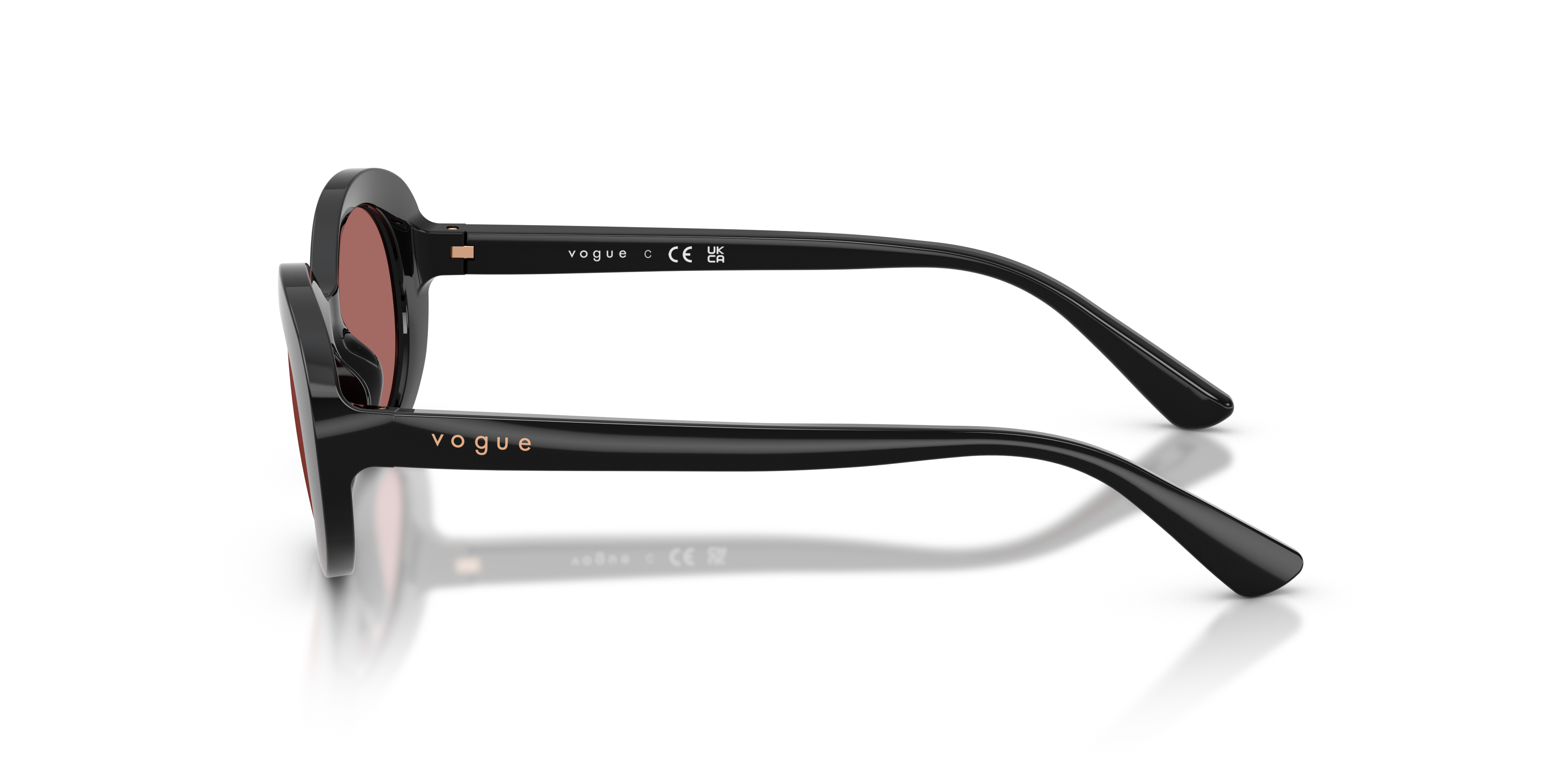 Sunglasses Vogue Eyewear Vj2032 VJ2032 W44/69 49 16