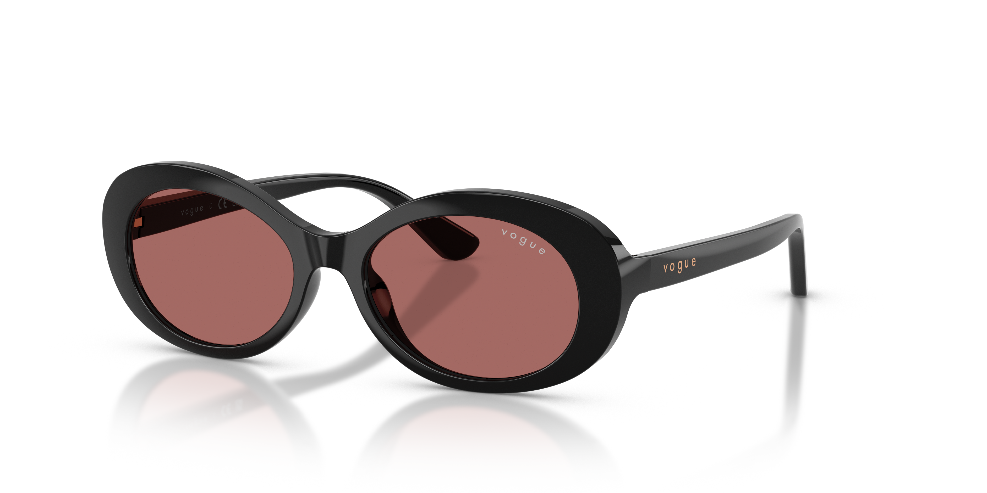 Sunglasses Vogue Eyewear Vj2032 VJ2032 W44/69 49 16
