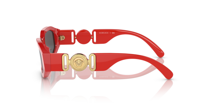 Sunglasses Versace VK4429U 506587 48 16 — vista 3
