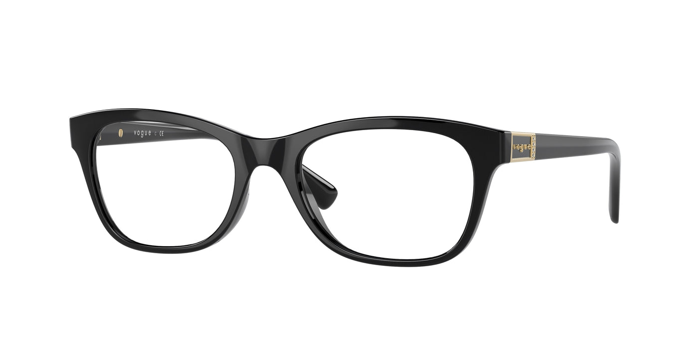 Prescription Glasses Vogue Eyewear VO5424B W44 53 18