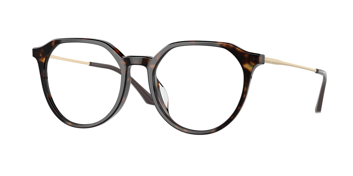 Prescription Glasses Vogue Eyewear VO5430D W656 53 18