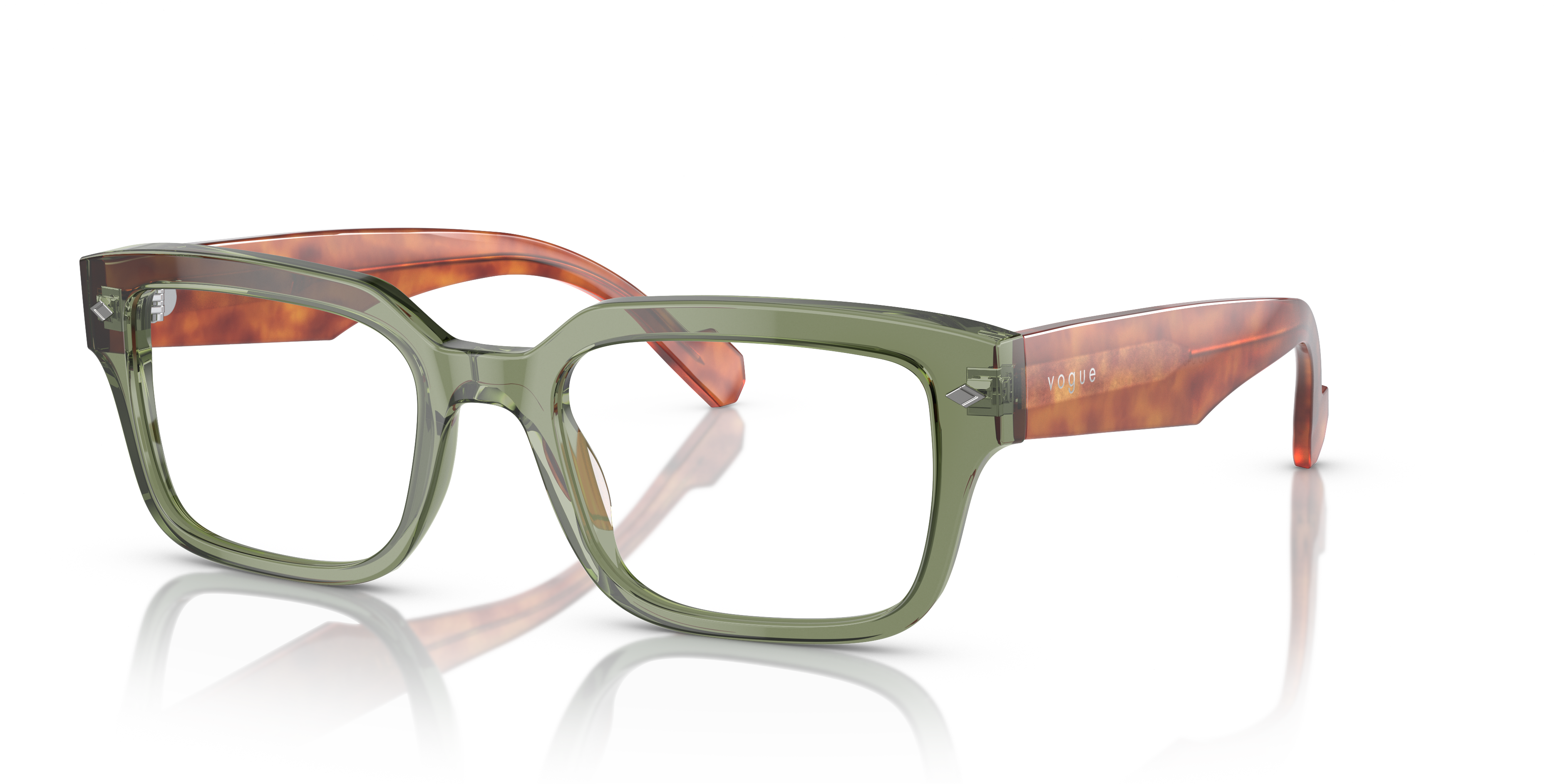 Korrektionsbrille Vogue Eyewear Vo5491 VO5491 2821 51 20