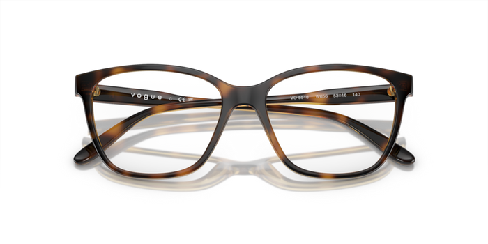 Prescription Glasses Vogue VO5518 W656 53 16 — vista 9