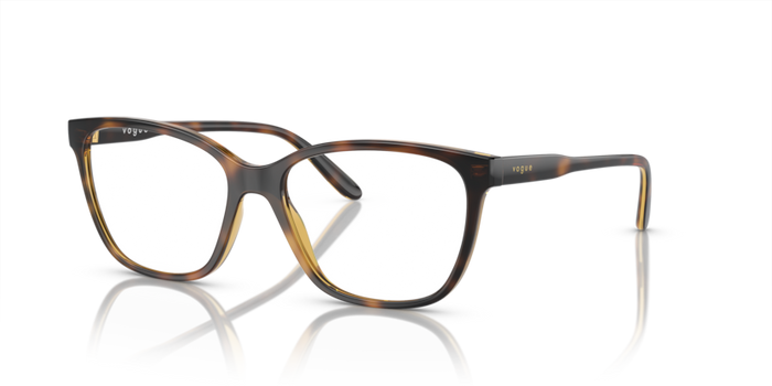 Prescription Glasses Vogue VO5518 W656 53 16 — vista 4