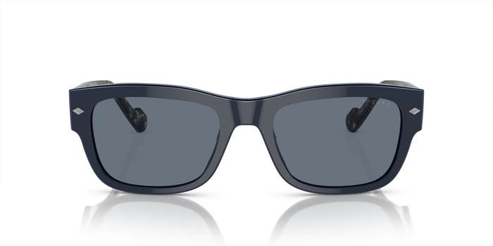 Lunettes de Soleil Vogue VO5530S 23194Y 55 20 — vista 2