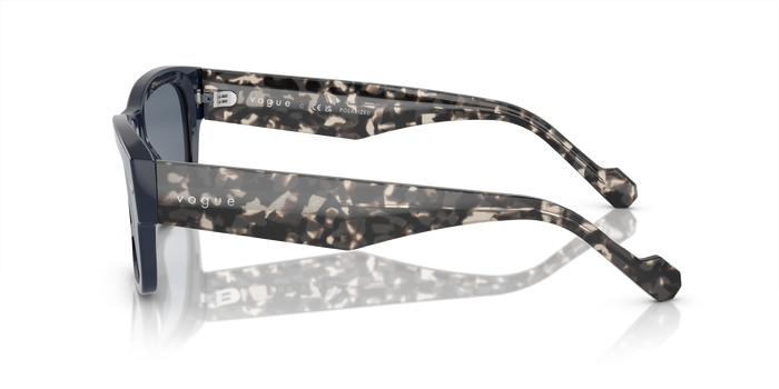 Lunettes de Soleil Vogue VO5530S 23194Y 55 20 — vista 3