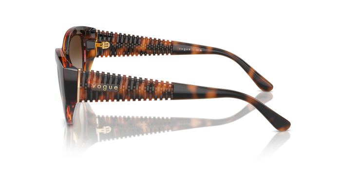 Gafas de Sol Vogue VO5566S W65613 52 20 — vista 3