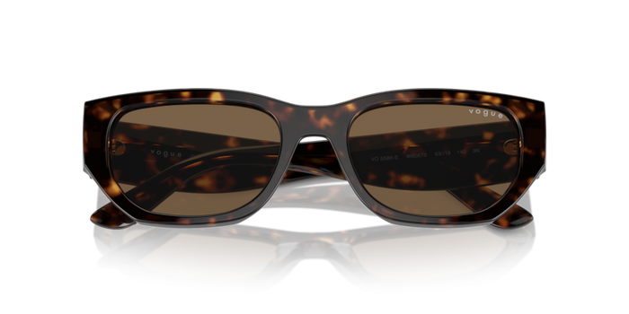Versace VE 2289 100287 61 20 — vista 5