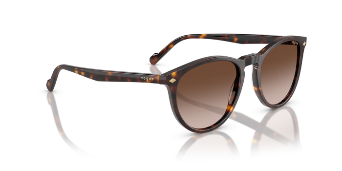 Gafas de sol Vogue 5599S W65613 53 19 — vista 2