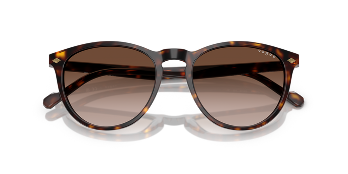 Gafas de sol Vogue 5599S W65613 53 19 — vista 4