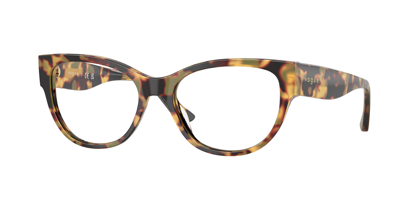 Prescription Glasses Vogue Eyewear VO5604 2605 53 17