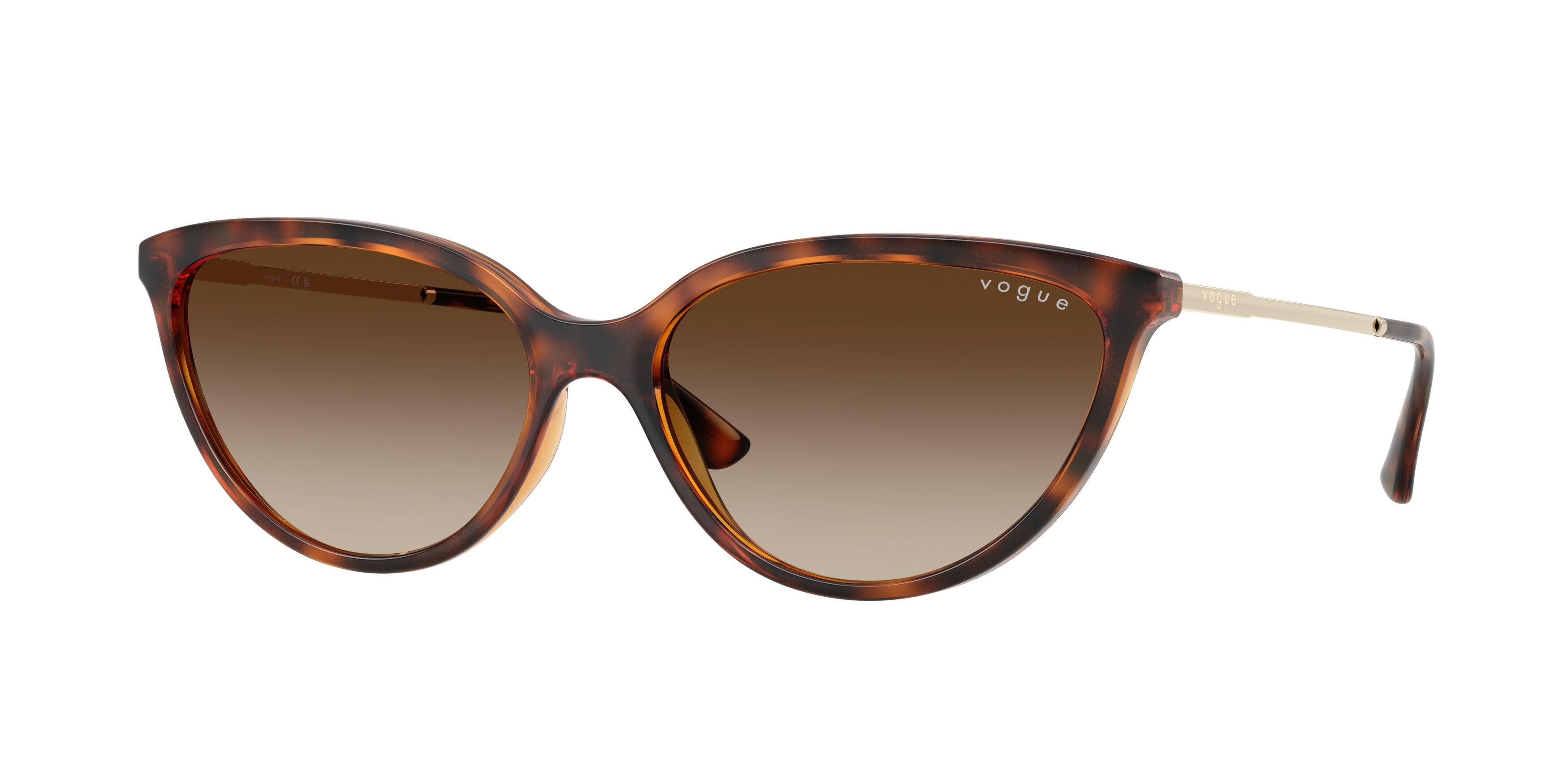 Солнцезащитные очки Vogue Eyewear VO5672S W65613 57 16