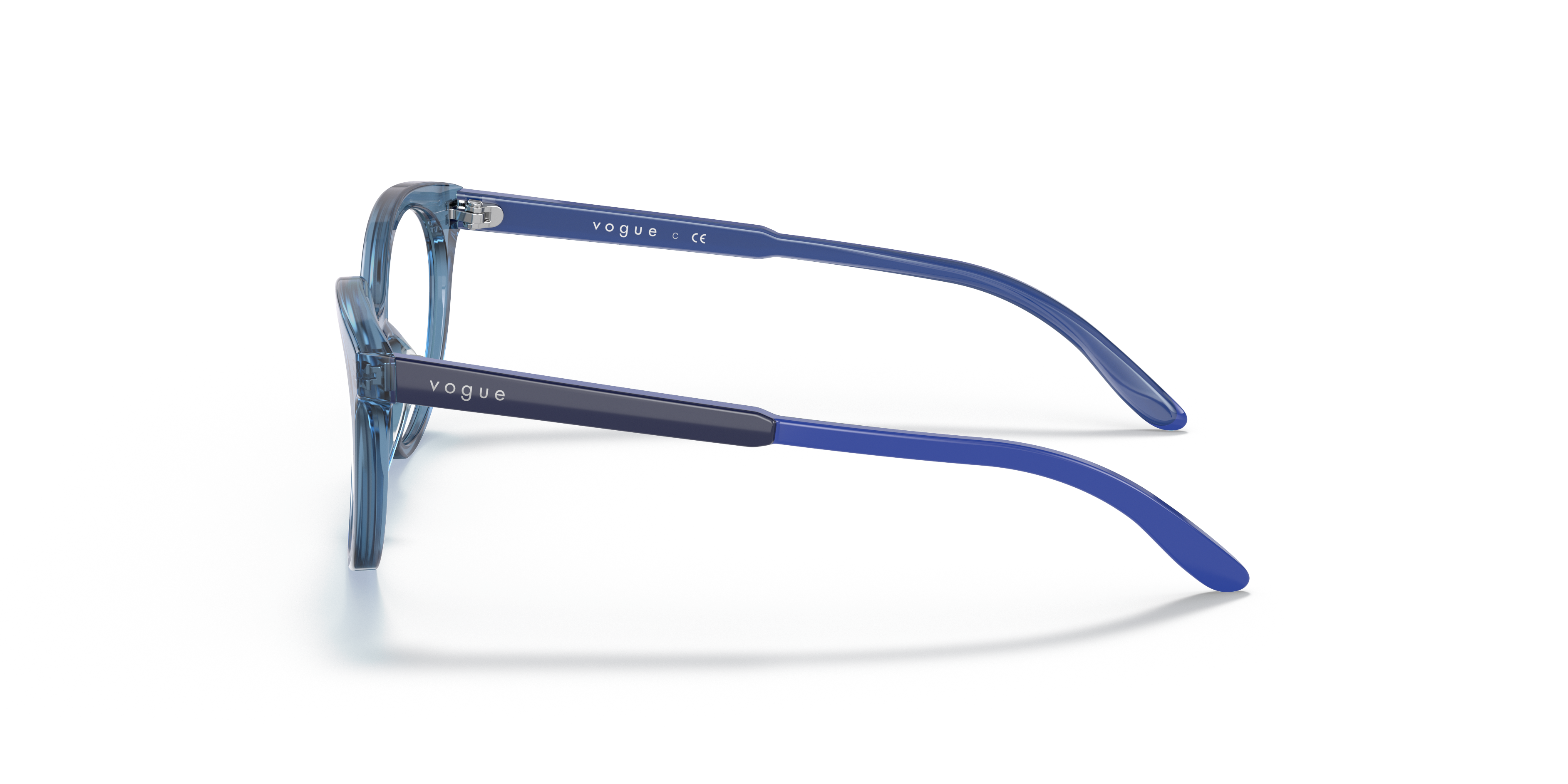 Korrektionsbrille Vogue Eyewear Vy2013 VY2013 2854 47 17