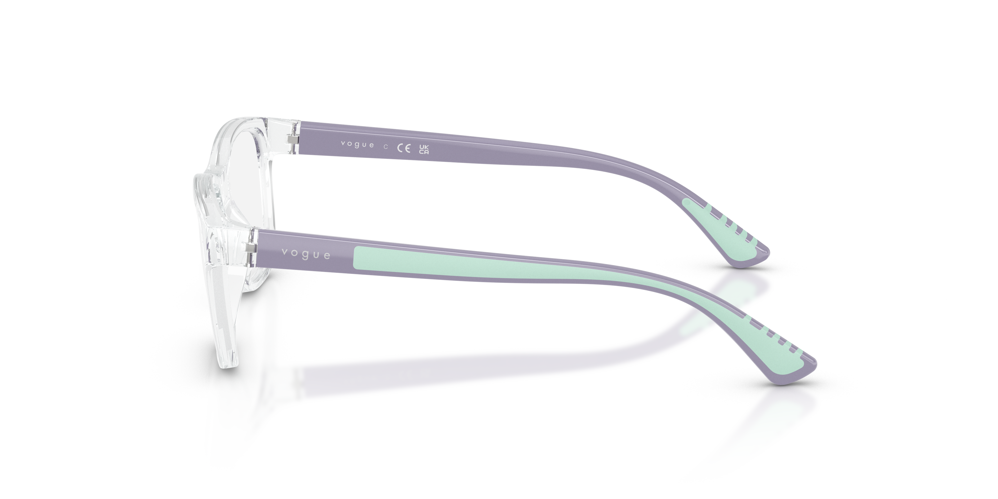 Korrektionsbrille Vogue Eyewear Vy2042 VY2042 W745 46 17
