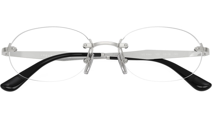 Gafas Graduadas Vogue Eyewear VO4343 323 53 18 — vista 4