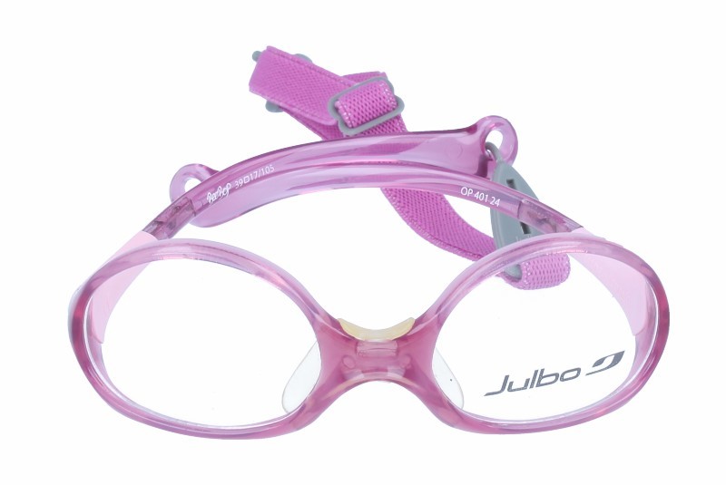 Gafas Graduadas Julbo Beebop Cristal-Rosa 39 17