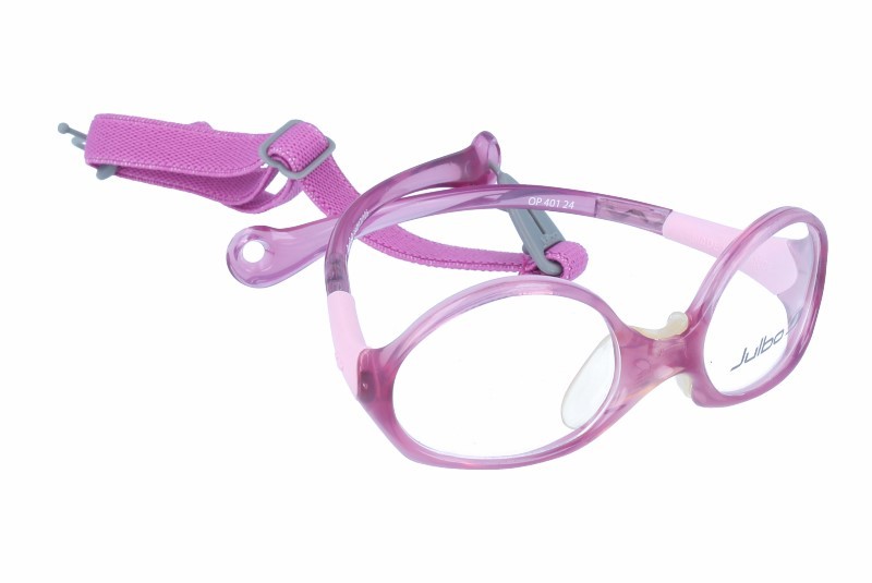 Gafas Graduadas Julbo Beebop Cristal-Rosa 39 17