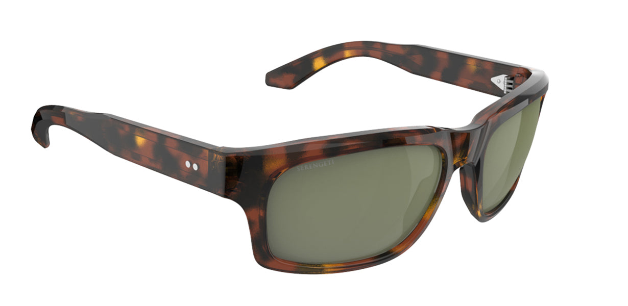 Солнцезащитные очки Serengeti 101 762003 Classic Tortoise 58 18