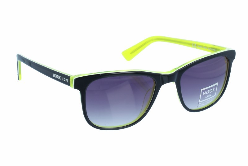 Hook Ldn 004 Grn 52 19 Sunglasses