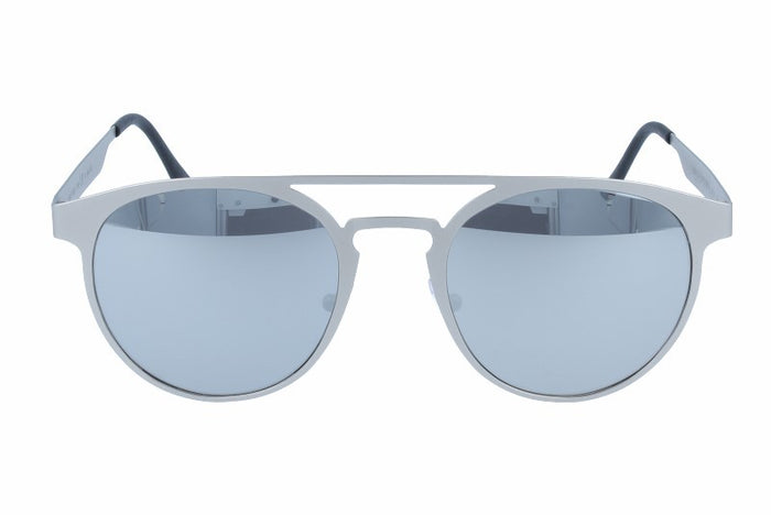 Lunettes de Soleil Spektre Doppio Ponte Metal Silver 51 21 — vista 2