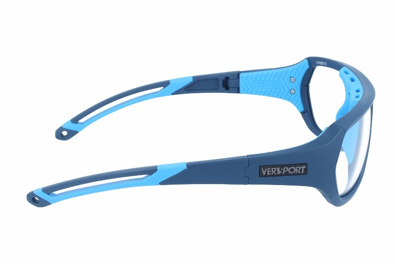 Gafas Graduadas Ver Sport Troy Vx Azul Mate/Azul 61 18