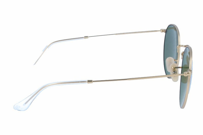 Ray-Ban Round Metal RB3447 112/4L 53 21 太阳镜 — vista 3