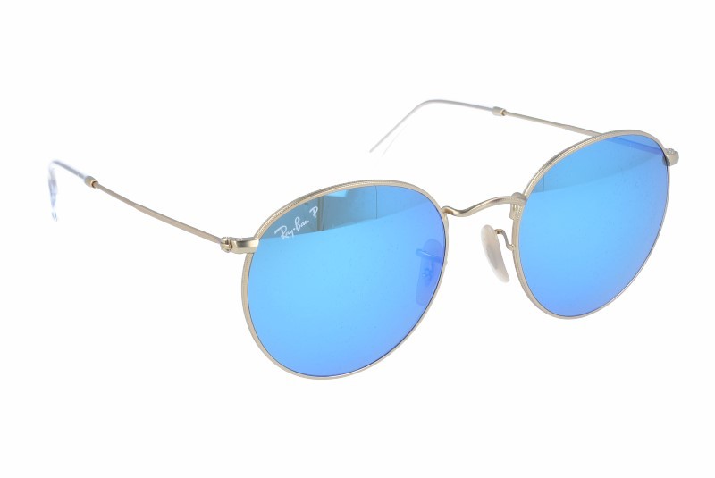 Gafas de Sol Ray-Ban Round Metal RB3447 112/4L 53 21