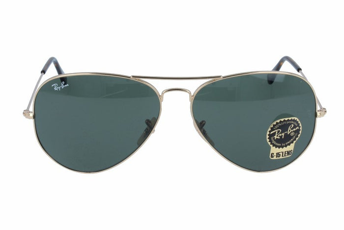 Lunettes de Soleil Ray-Ban Aviator RB3025 181 62 14 — vista 2