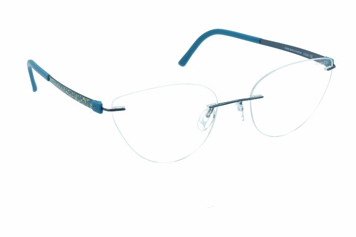 Gafas Graduadas Silhouette Titan Accent 4542/40 6063 55 19