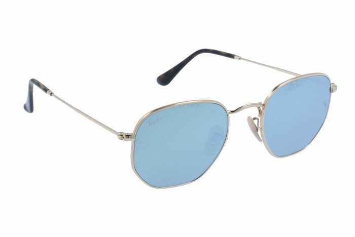 Ray-Ban Hexagonal RB3548N 001/30 51 21 太阳镜 — vista 2