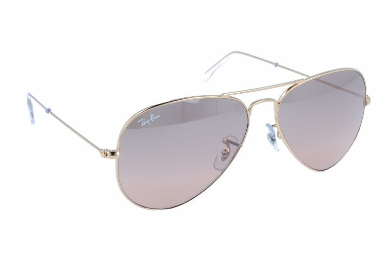 Sonnenbrillen Ray-Ban Aviator RB3025 001/3E 58 14