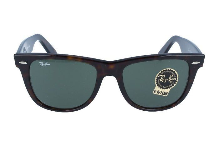 Sonnenbrillen Ray-Ban Wayfarer RB2140 902 54 18 — vista 2