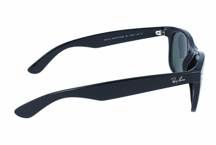 Sonnenbrillen Ray-Ban New Wayfarer RB2132 901 58 18 — vista 3