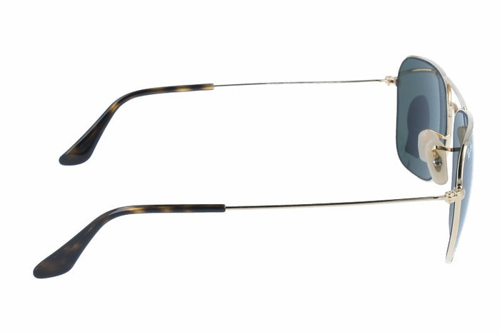 Солнцезащитные очки Ray-Ban Caravan RB3136 181 58 15 — vista 3