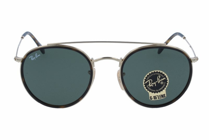 Солнцезащитные очки Ray-Ban Ferrari RB3647N 001 51 22