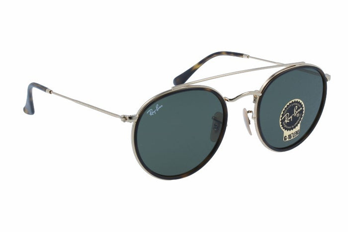 Солнцезащитные очки Ray-Ban Ferrari RB3647N 001 51 22 — vista 2