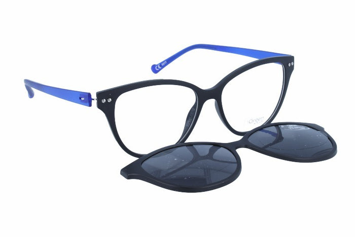 Gafas Graduadas I Green Plus 005 02M 52 15 — vista 2