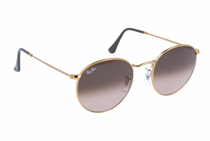 Sonnenbrillen Ray-Ban Round Metal RB3447 9001A5 50 21 — vista 2