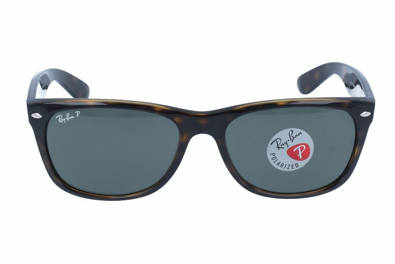 Gafas de Sol Ray-Ban New Wayfarer RB2132 902/58 58 18