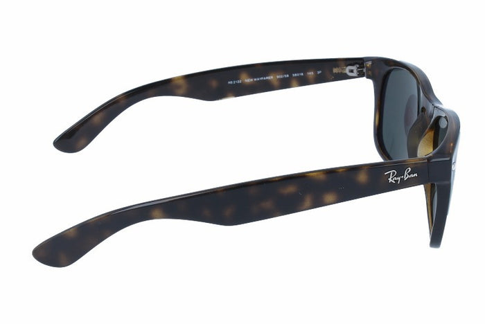 Sonnenbrillen Ray-Ban New Wayfarer RB2132 902/58 58 18 — vista 3