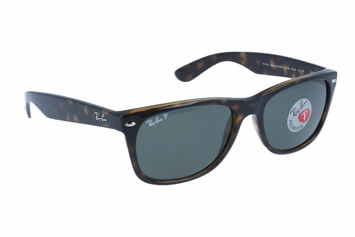 Sonnenbrillen Ray-Ban New Wayfarer RB2132 902/58 58 18 — vista 2