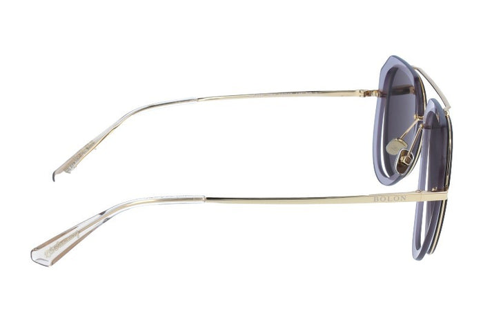 Lunettes de Soleil Bolon Bl7006 D12 55 17 — vista 3