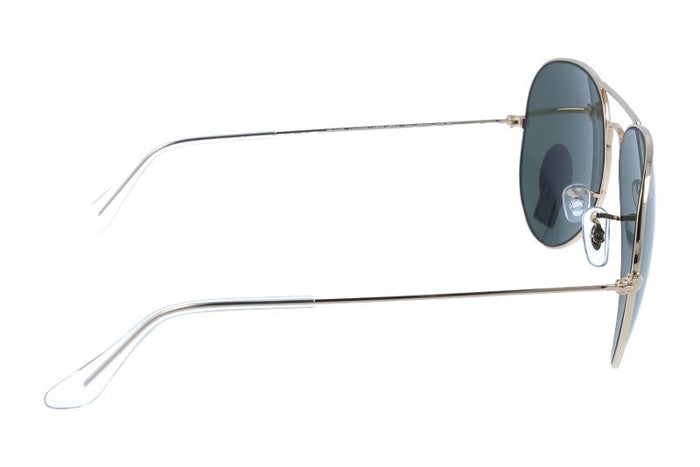 Солнцезащитные очки Ray-Ban Aviator RB3025 001 62 14 — vista 3
