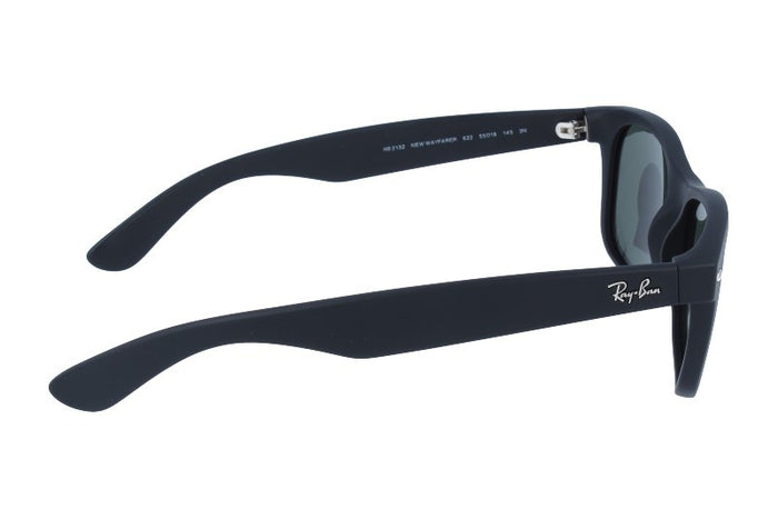 Lunettes de Soleil Ray-Ban New Wayfarer RB2132 622 55 18 — vista 3