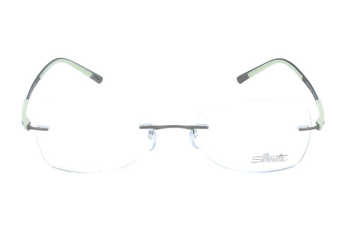 Prescription Glasses Silhouette Titan Contour 4476/40 6056 52 17 — vista 2