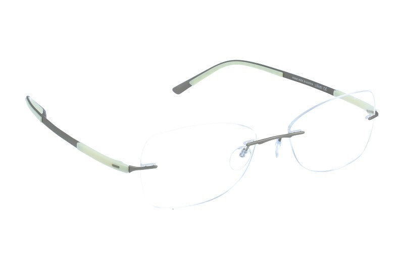 Prescription Glasses Silhouette Titan Contour 4476/40 6056 52 17