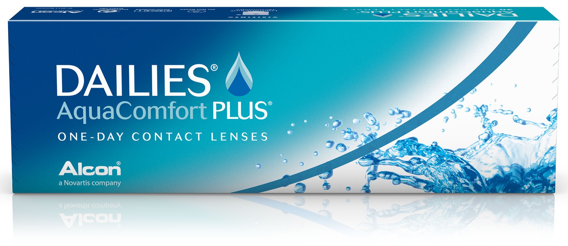 Focus Dailies Aqua Confort Plus 30